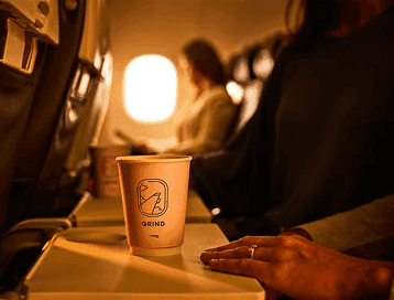 Grind PSL launch for British Airways