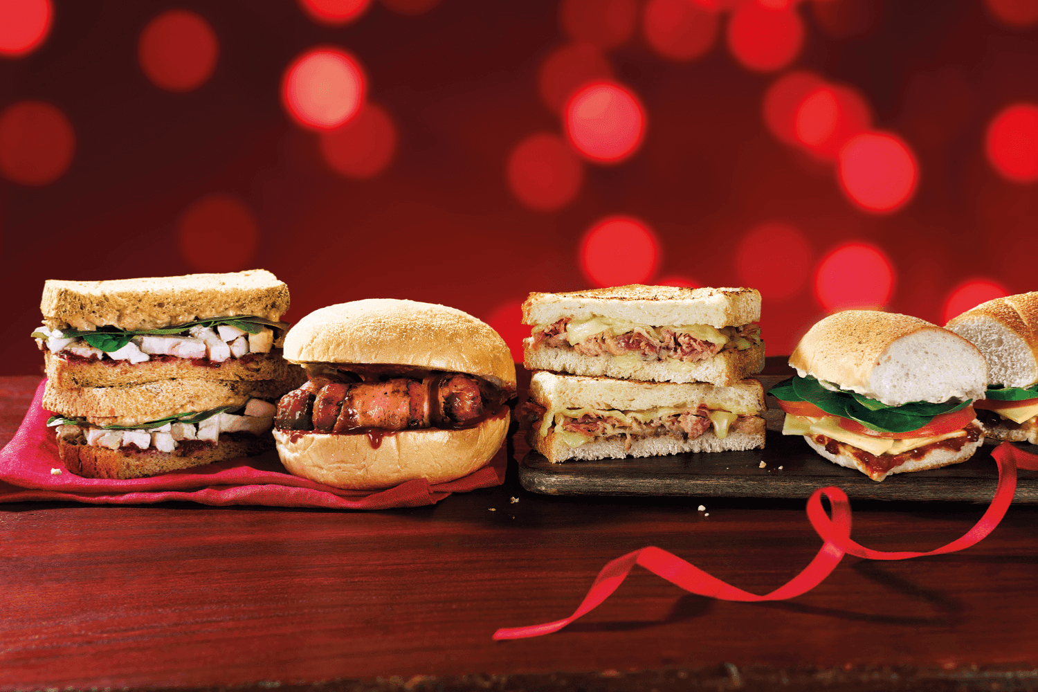 Introducing Christmas menu