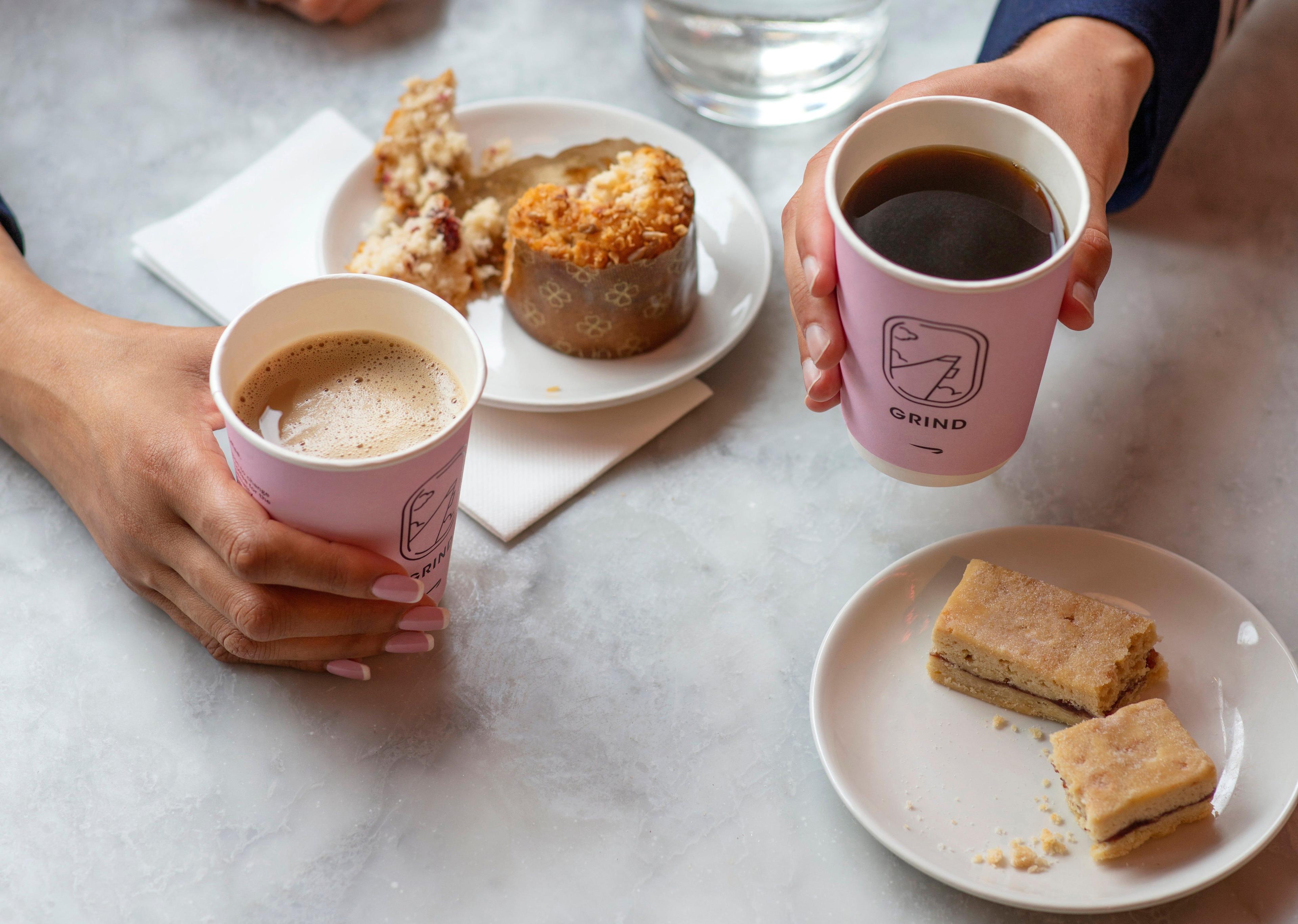 Coffee development - A core driver of onboard retail success