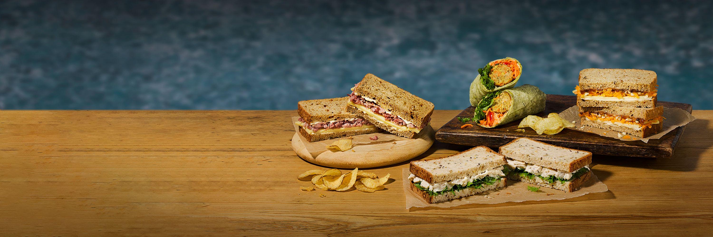 Elevating onboard retail through fresh food innovation